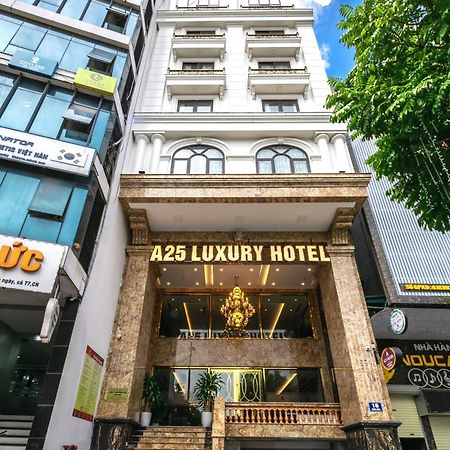 A25 Hotel - 16 Mieu Dam Hanoi Eksteriør bilde