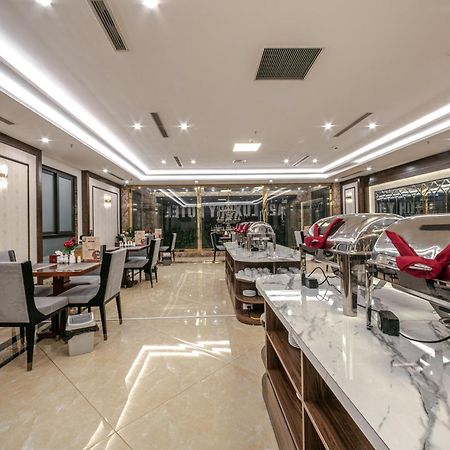 A25 Hotel - 16 Mieu Dam Hanoi Eksteriør bilde