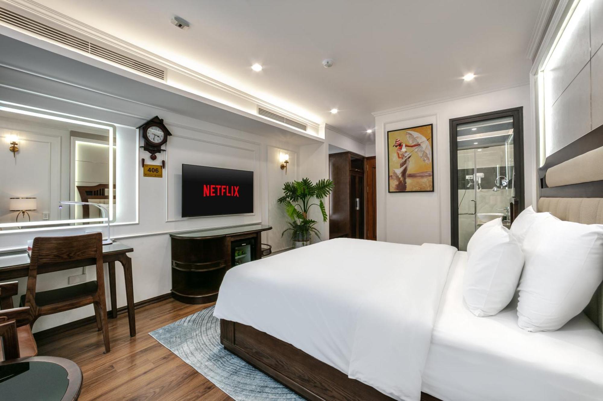 A25 Hotel - 16 Mieu Dam Hanoi Eksteriør bilde