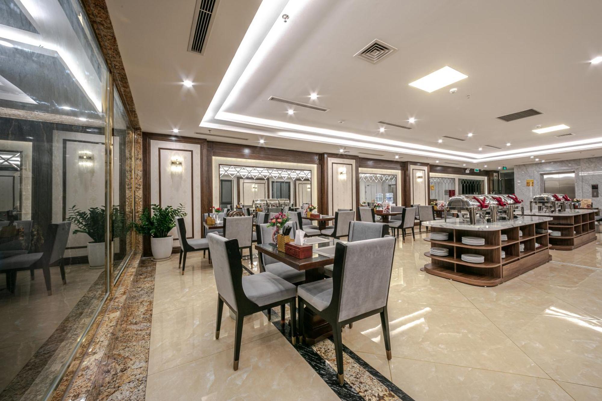 A25 Hotel - 16 Mieu Dam Hanoi Eksteriør bilde