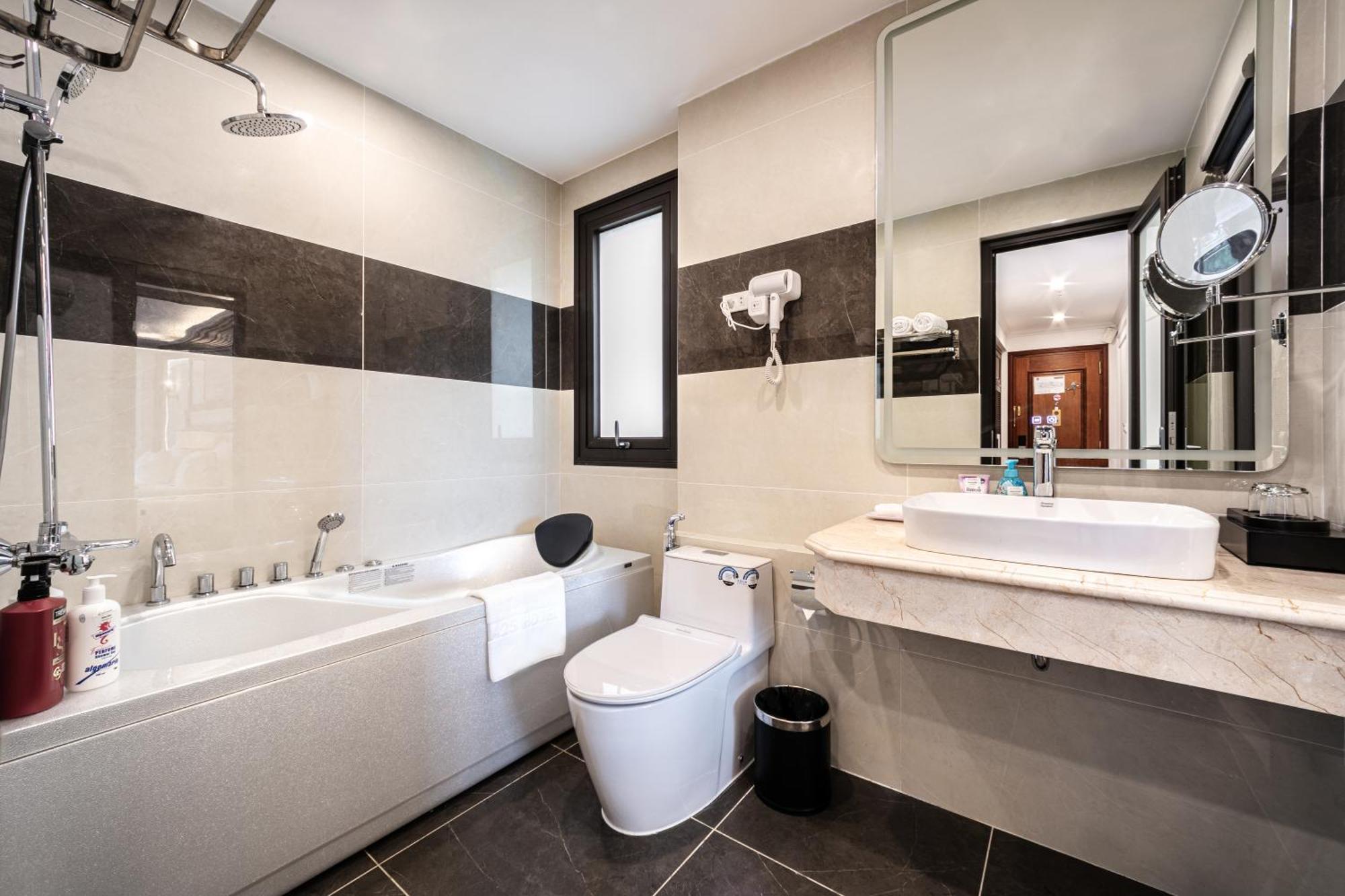 A25 Hotel - 16 Mieu Dam Hanoi Eksteriør bilde
