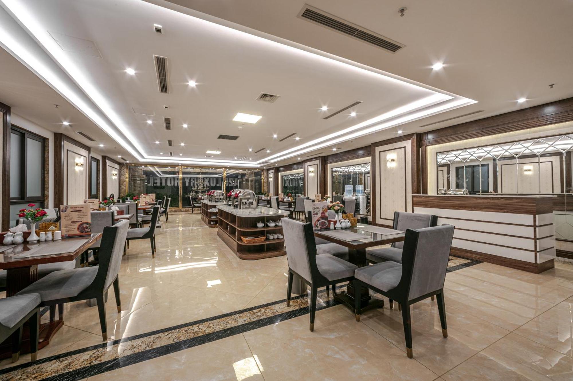 A25 Hotel - 16 Mieu Dam Hanoi Eksteriør bilde