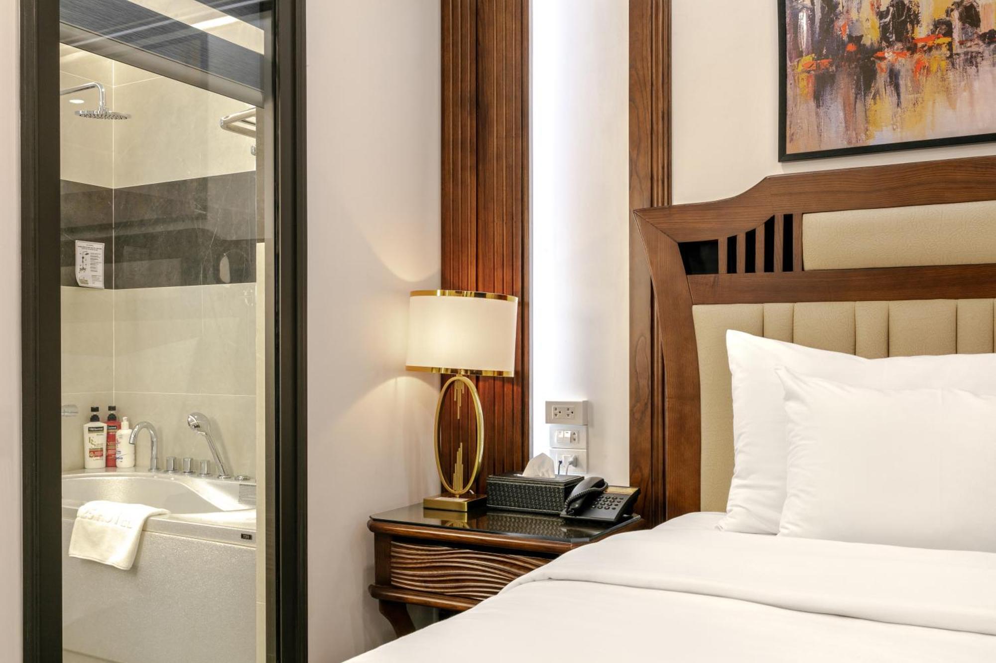 A25 Hotel - 16 Mieu Dam Hanoi Eksteriør bilde