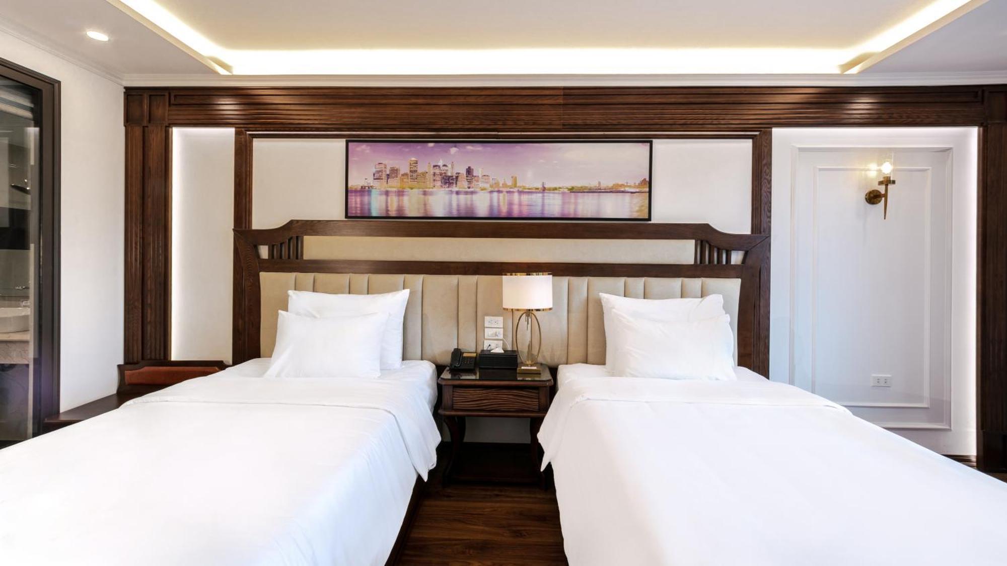 A25 Hotel - 16 Mieu Dam Hanoi Eksteriør bilde