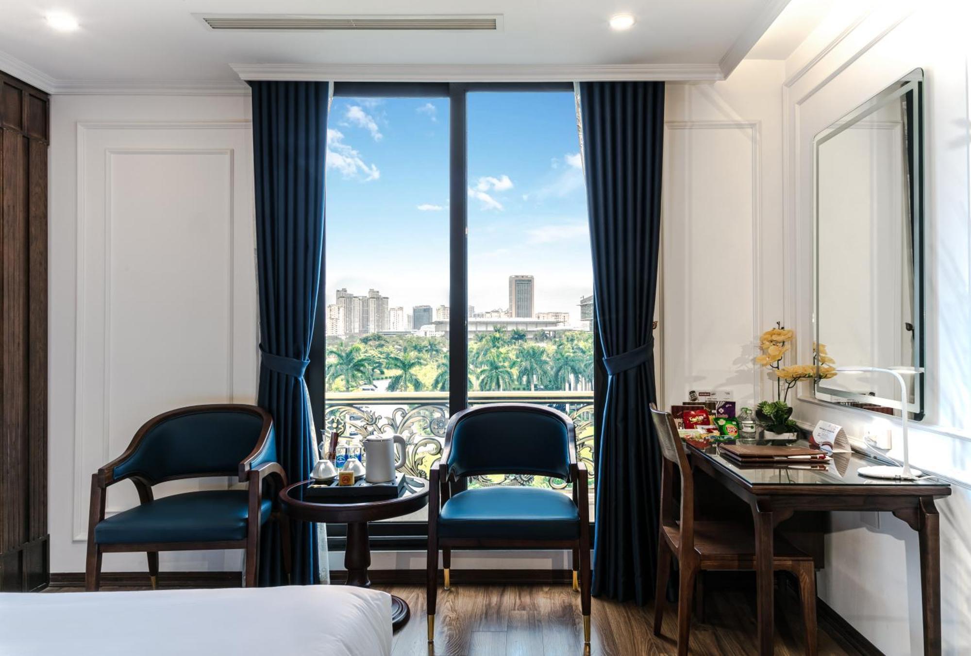 A25 Hotel - 16 Mieu Dam Hanoi Eksteriør bilde